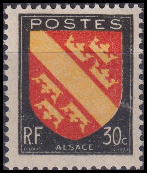 Timbre n°756