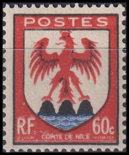 Timbre n°758