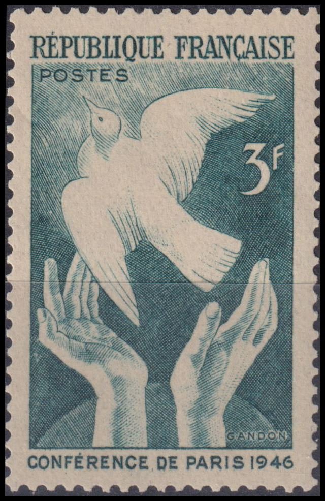 Timbre n°761