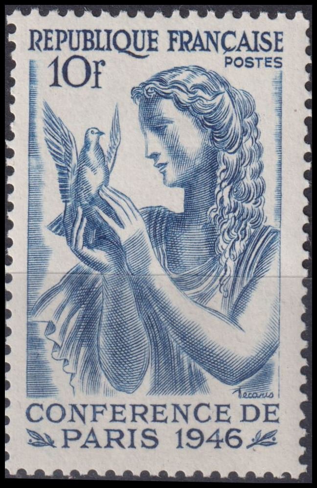 Timbre n°762