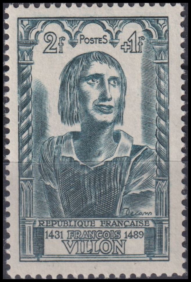 Timbre n°765
