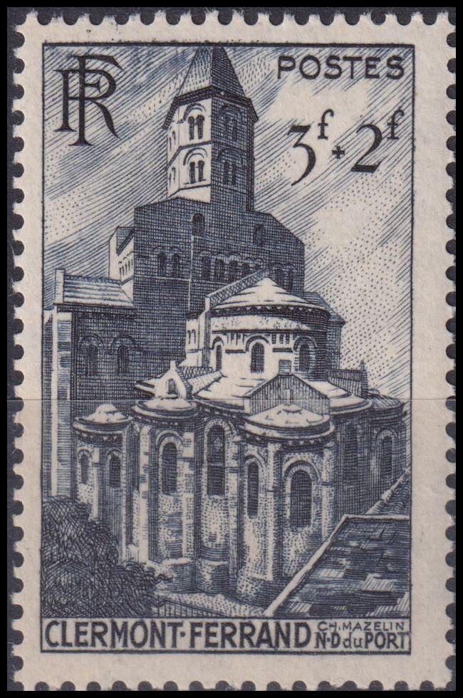 Timbre n°773