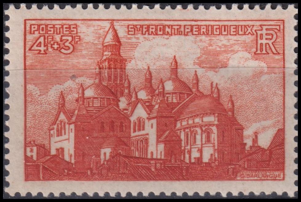 Timbre n°774