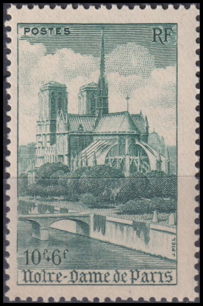 Timbre n°776