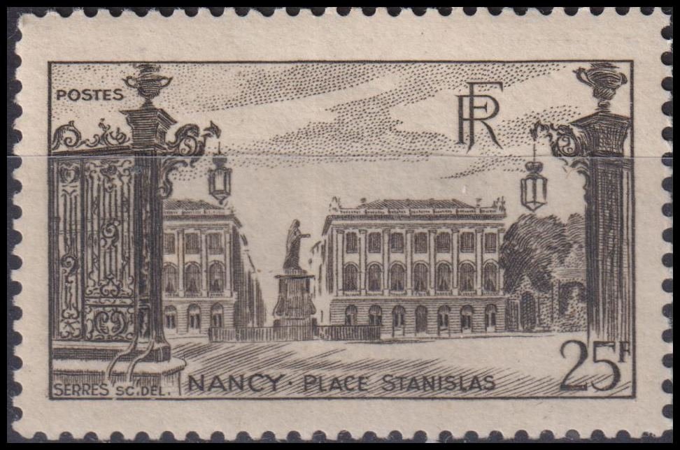 Timbre n°778