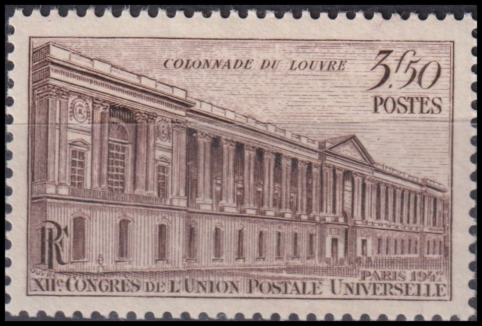 Timbre n°780