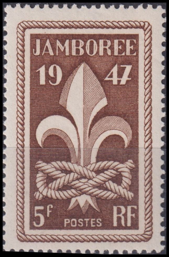Timbre n°787