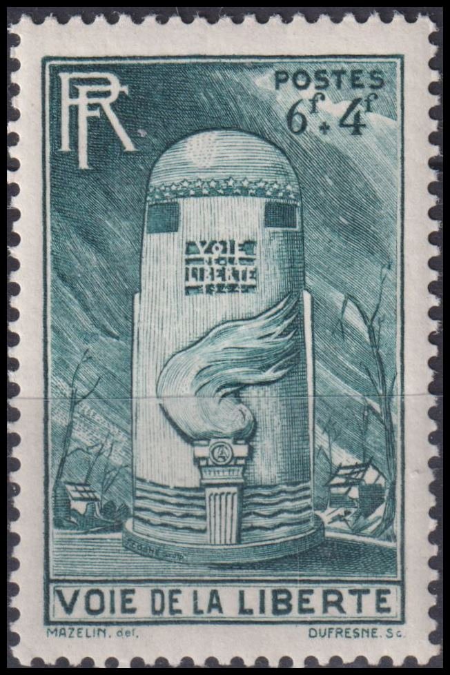 Timbre n°788