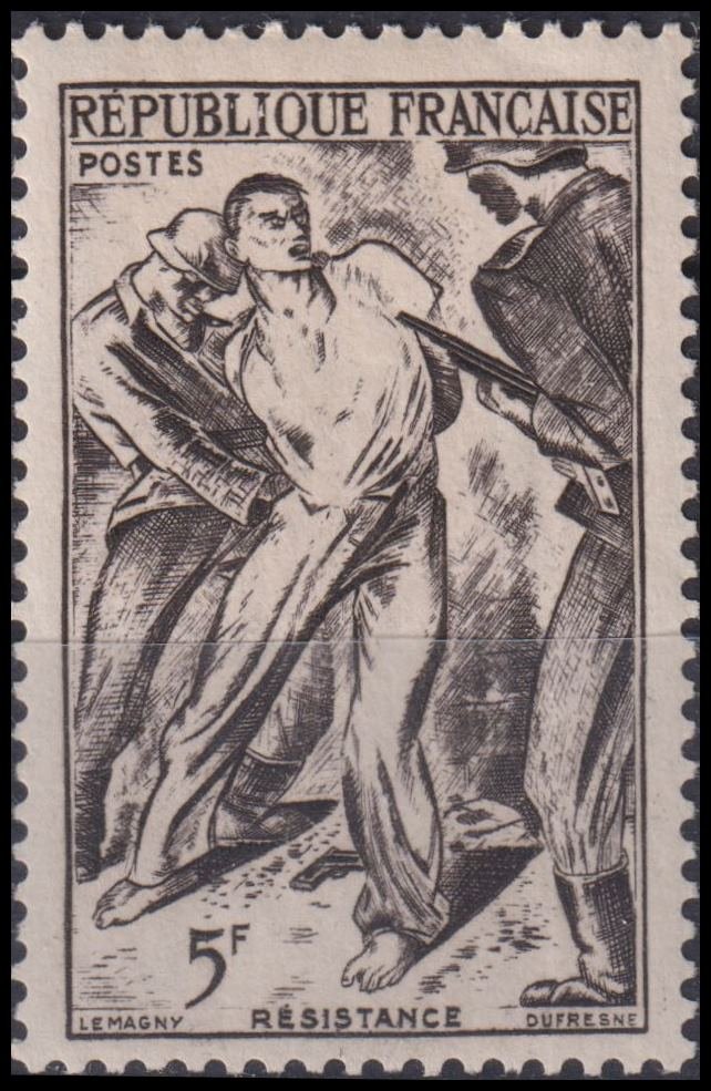 Timbre n°790