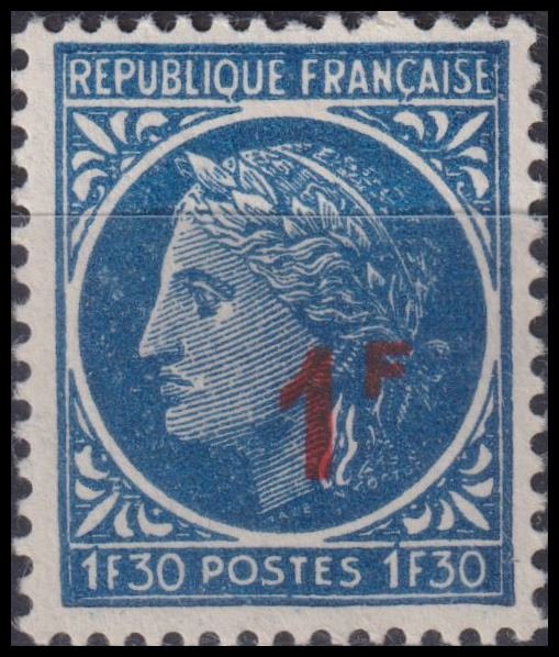 Timbre n°791