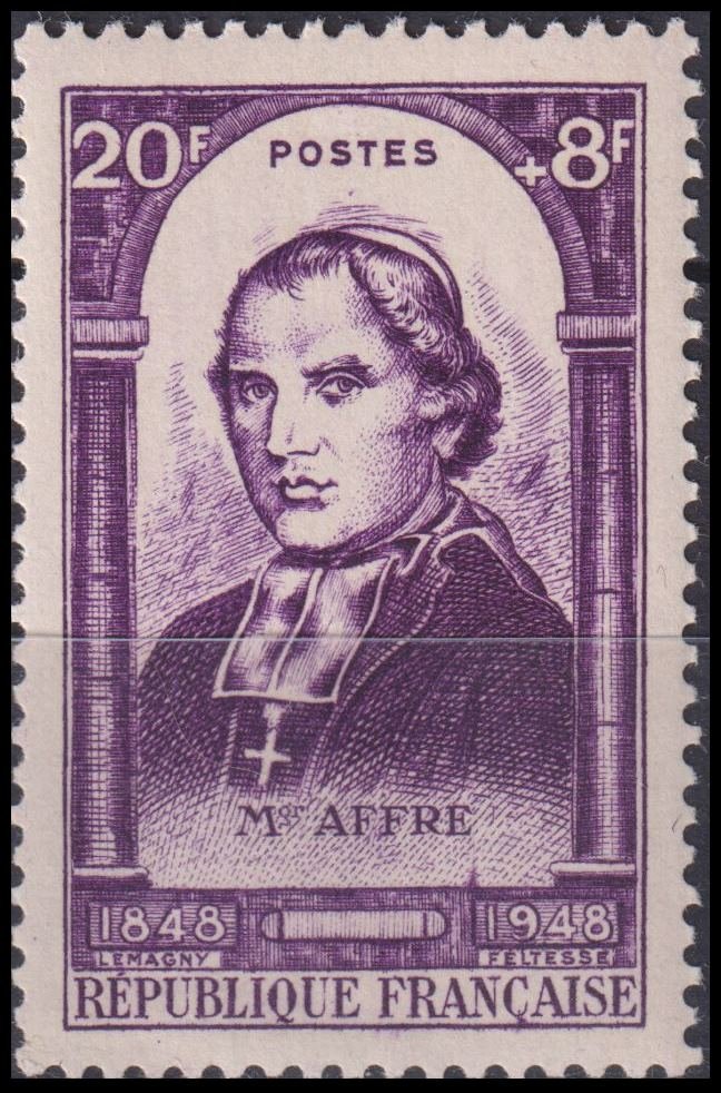 Timbre n°802