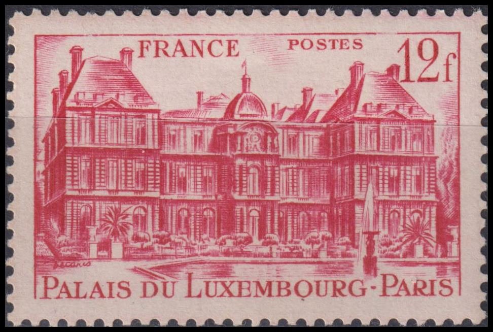 Timbre n°803