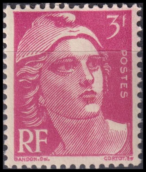 Timbre n°806