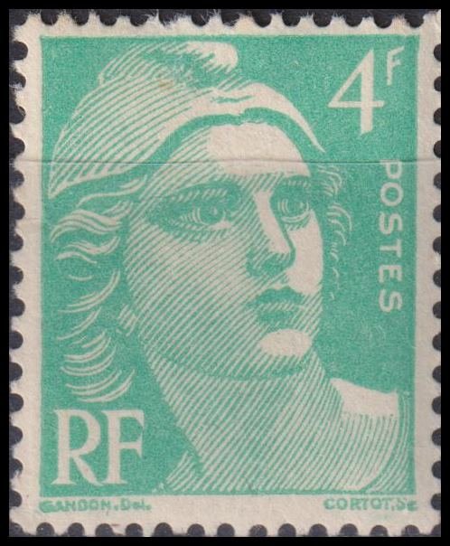 Timbre n°807