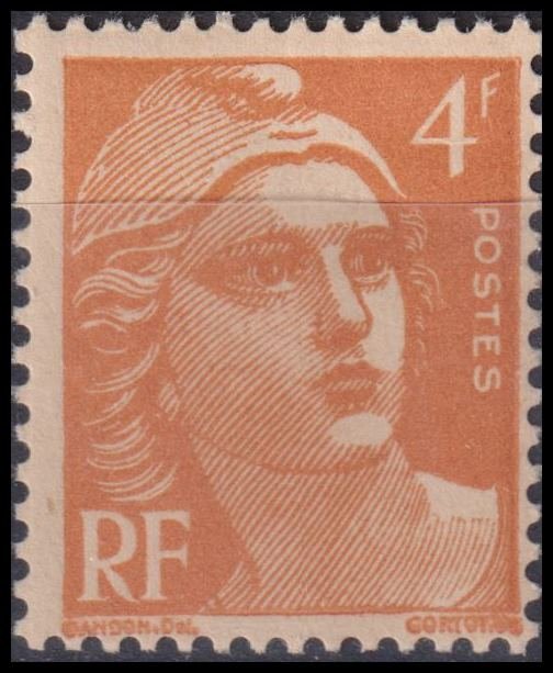 Timbre n°808