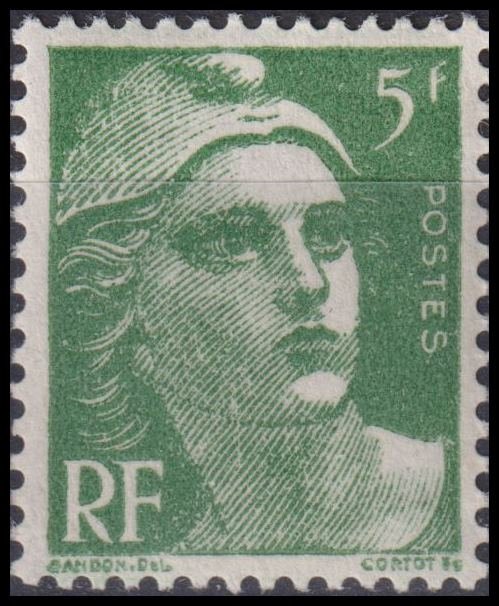 Timbre n°809