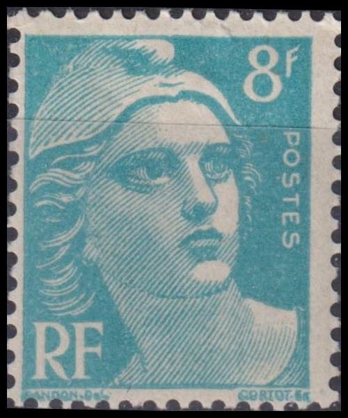 Timbre n°810
