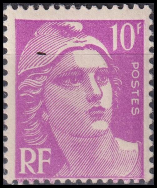 Timbre n°811