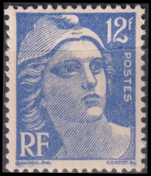 Timbre n°812