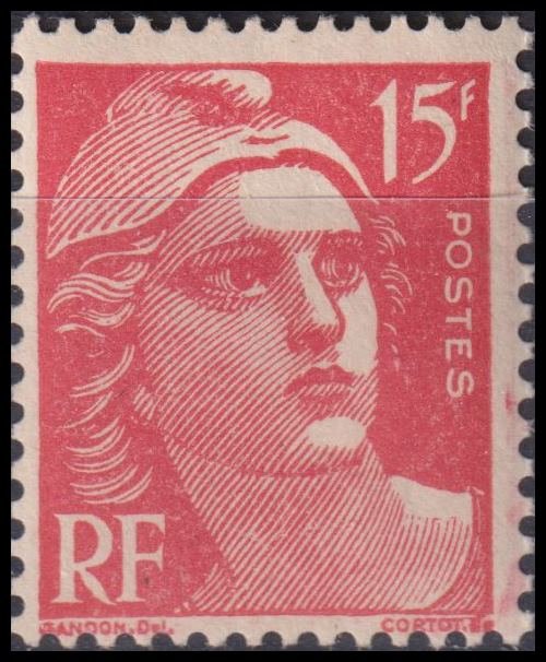 Timbre n°813