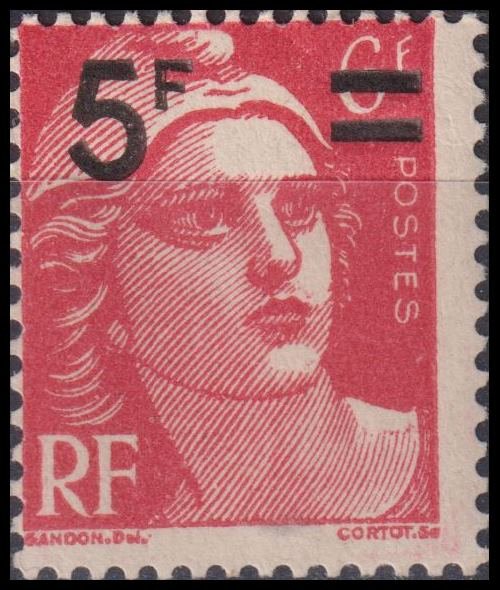 Timbre n°827