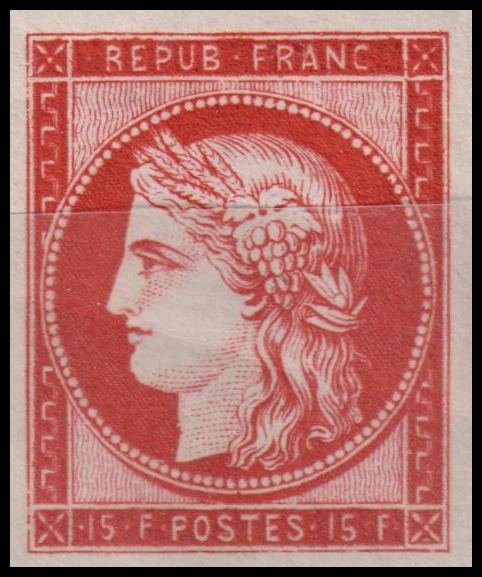 Timbre n°830