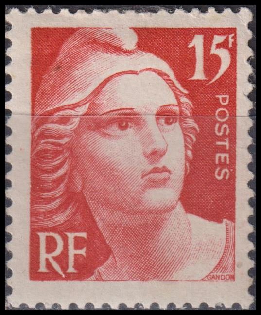 Timbre n°832
