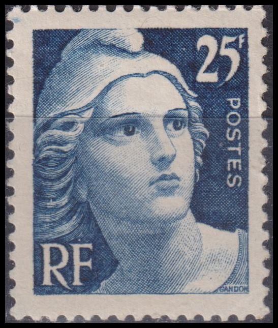 Timbre n°833