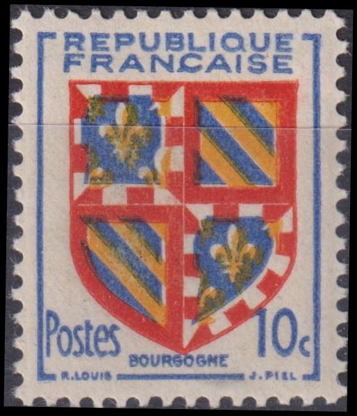 Timbre n°834