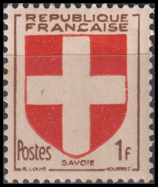 Timbre n°836