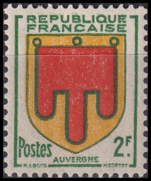 Timbre n°837