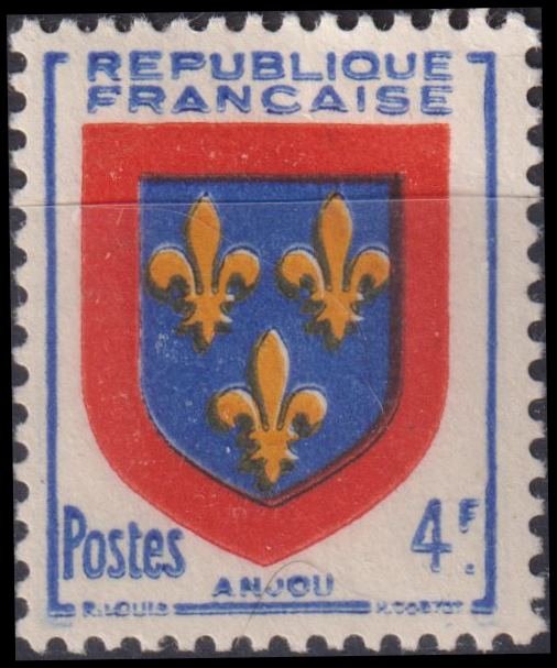 Timbre n°838