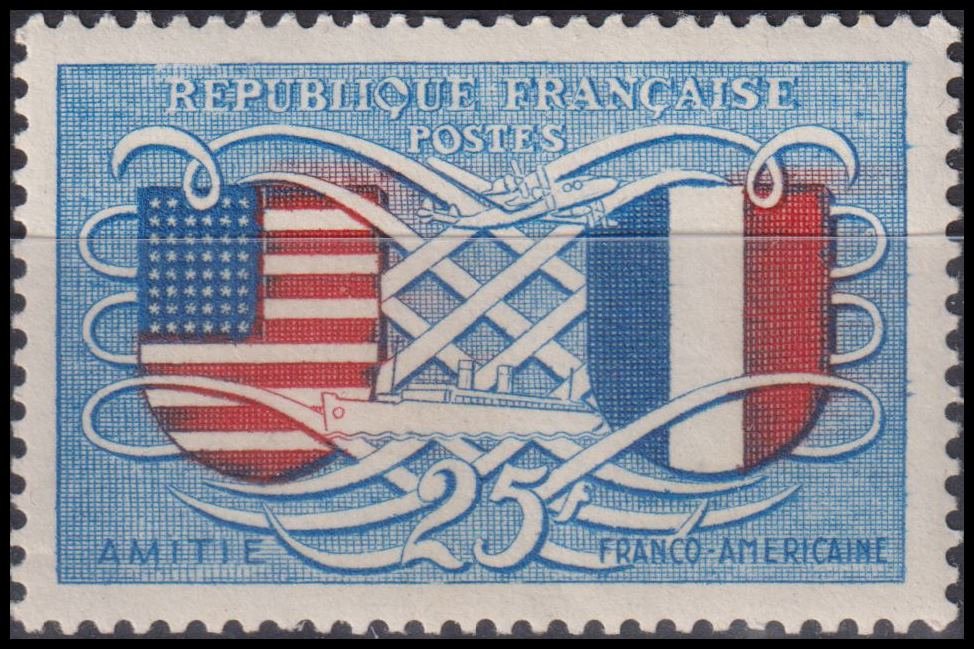 Timbre n°840
