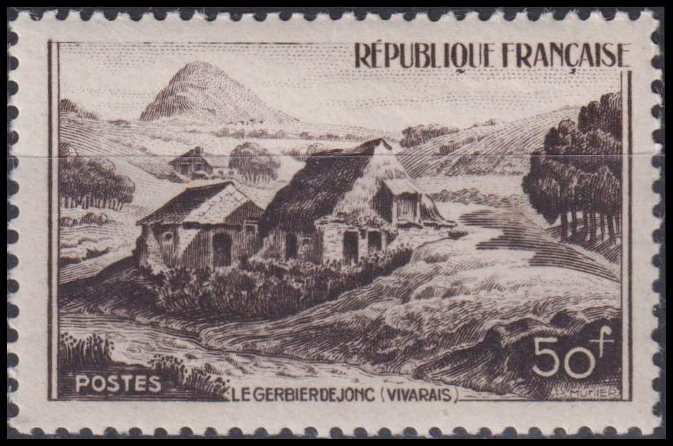 Timbre n°843
