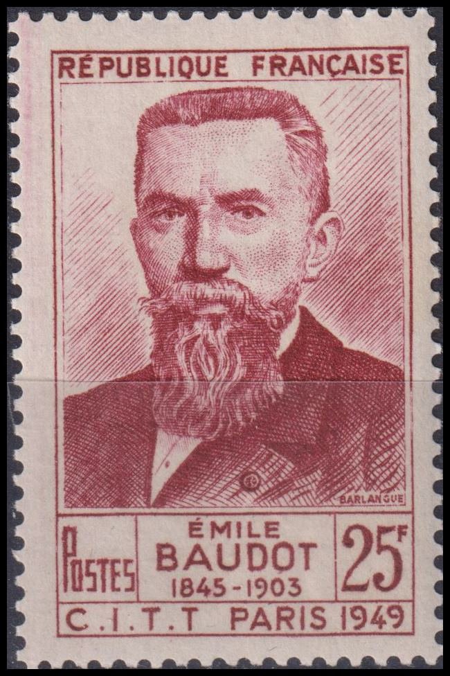 Timbre n°846