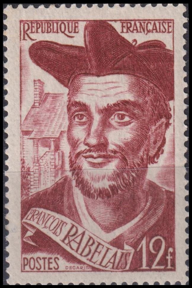 Timbre n°866