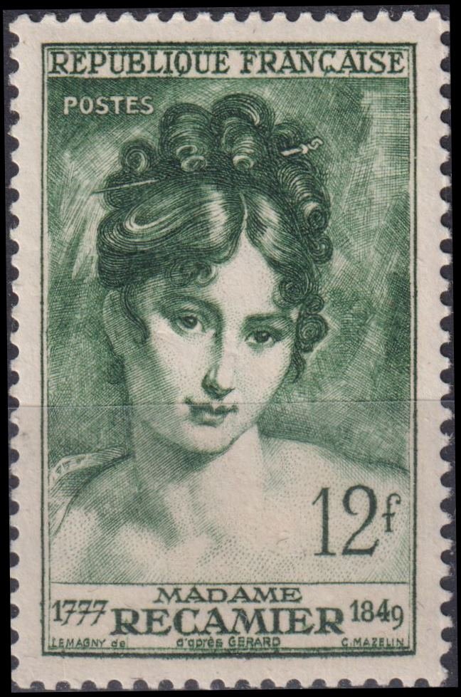Timbre n°875