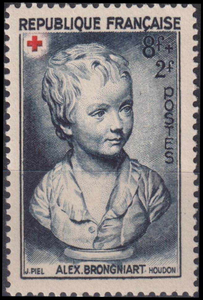Timbre n°876