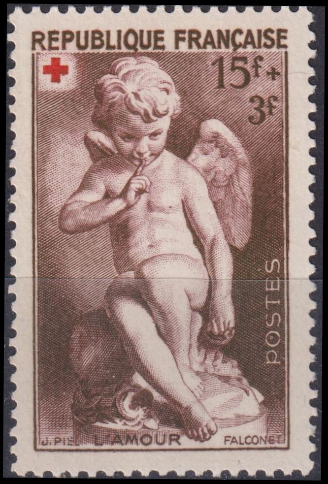 Timbre n°877