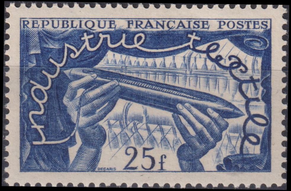 Timbre n°881