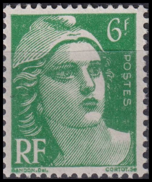 Timbre n°884