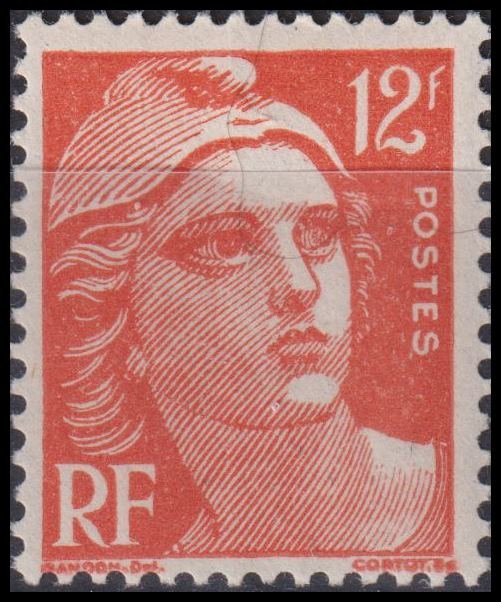 Timbre n°885