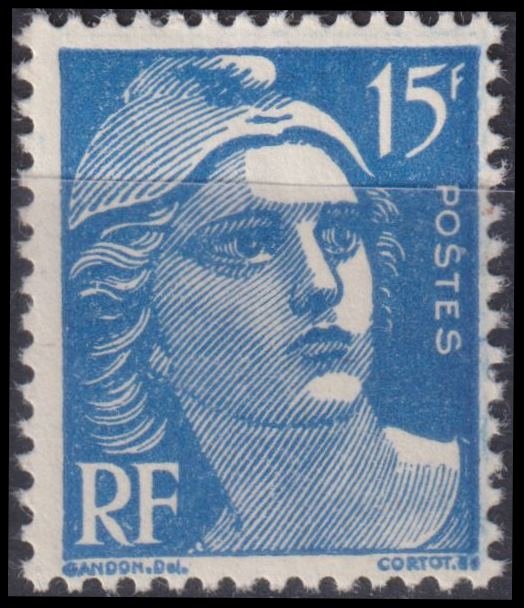Timbre n°886