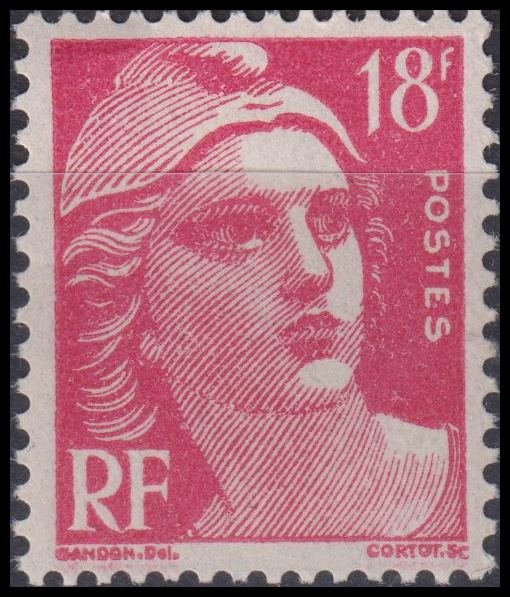 Timbre n°887