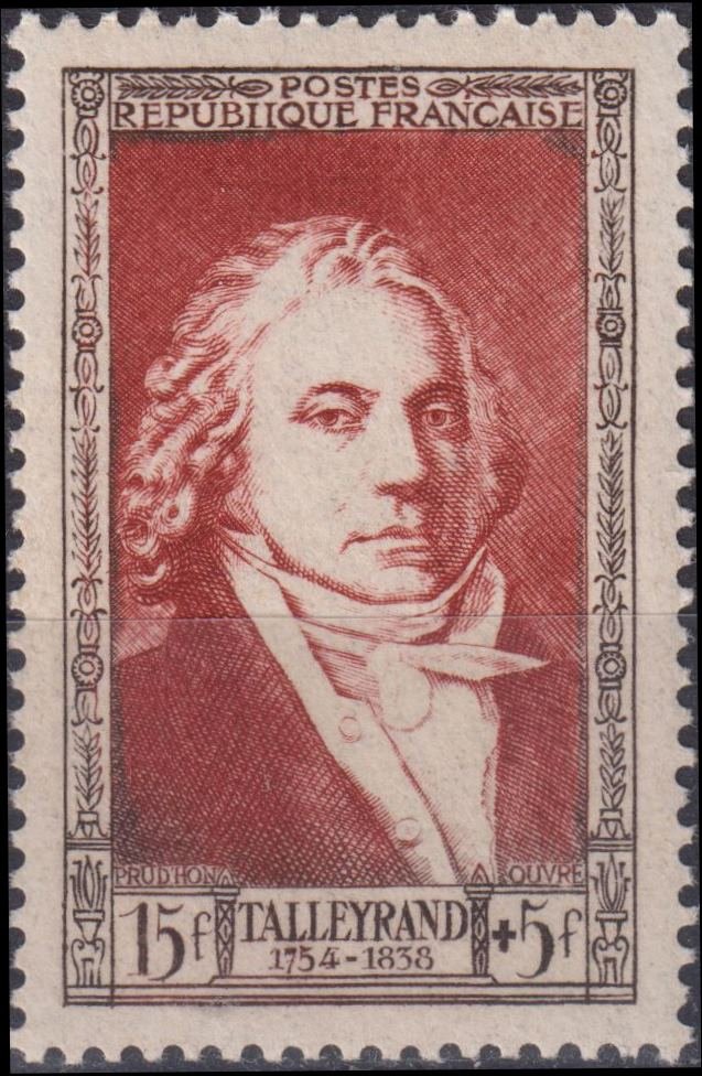 Timbre n°895