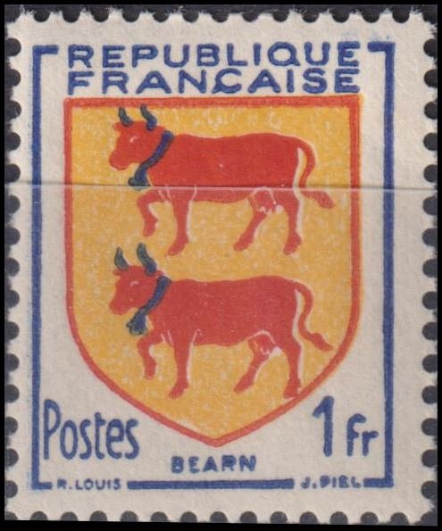 Timbre n°901