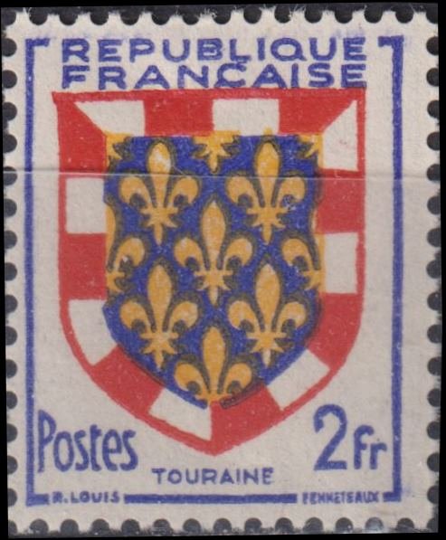 Timbre n°902
