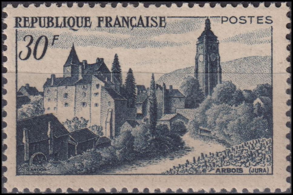Timbre n°905