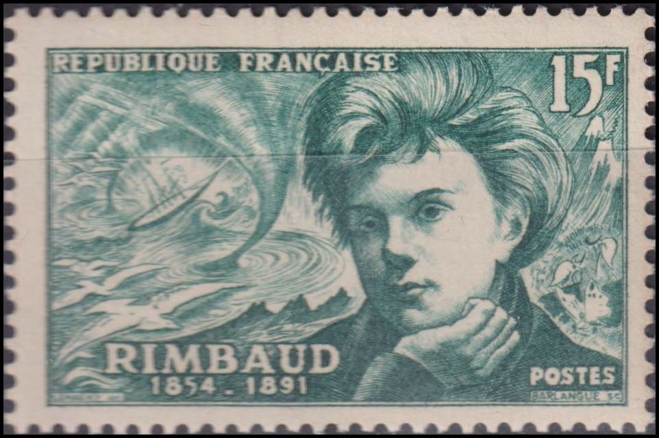 Timbre n°910