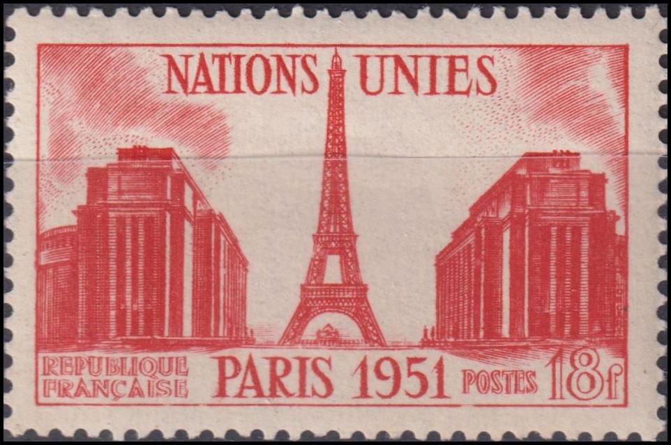 Timbre n°911